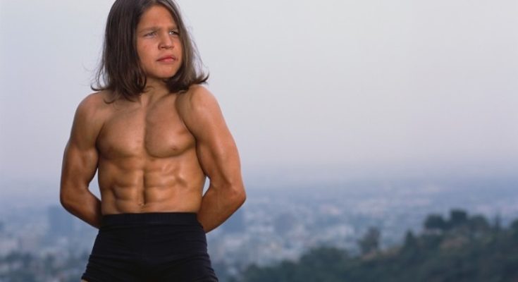Who Is Richard Sandrak (Little Hercules) Where Is He Now, What Happened To Him?