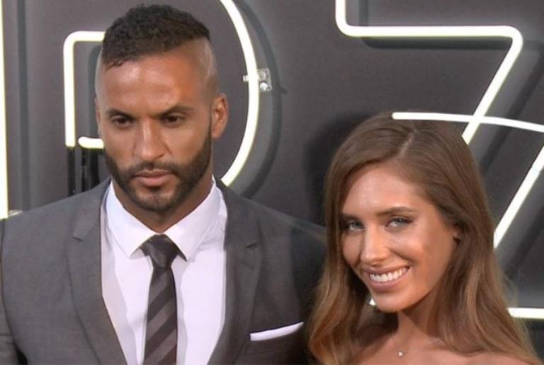 Ricky Whittle Wife, Girlfriend, Height, Ethnicity, Age, Parents, Gay