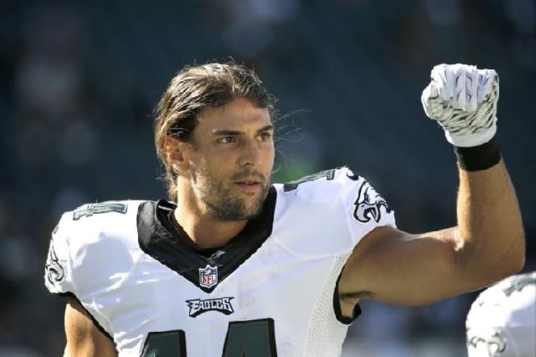 Riley Cooper Bio, Wife, Family, Girlfriend, Net Worth, Other Facts