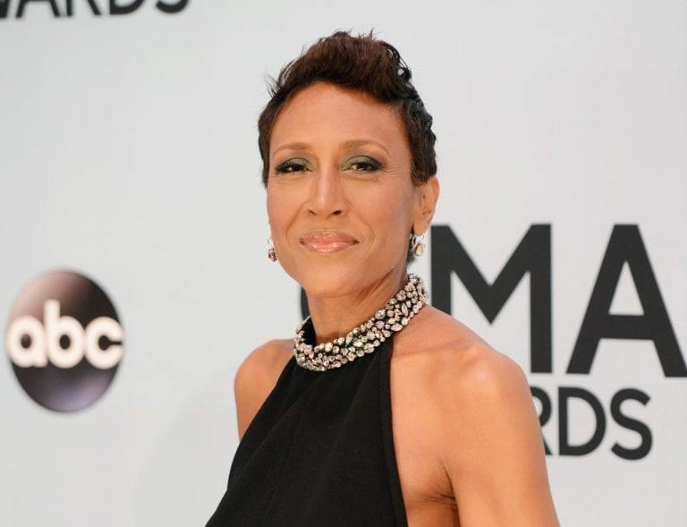 Is Robin Roberts Gay or Lesbian, Who Is The Partner or Husband – Amber Laign?