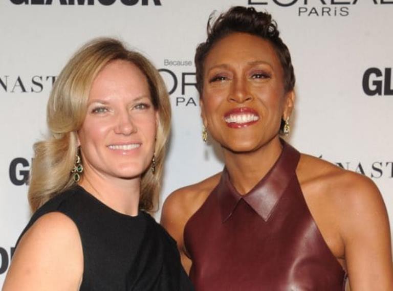 Is Robin Roberts Gay or Lesbian, Who Is The Partner or Husband – Amber Laign?