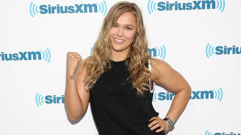 Ronda Rousey’s Height, Weight And Body Measurements