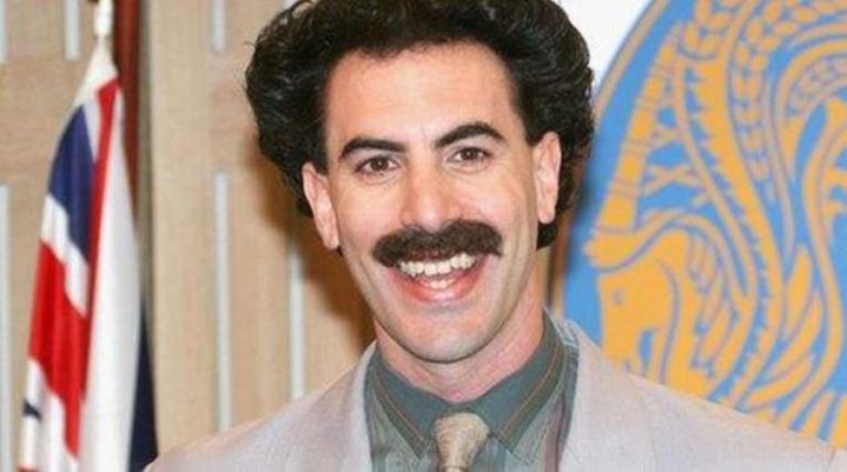 Who is Sacha Baron Cohen of Who Is America And What is His Height?