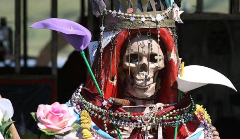 The Truth About Santa Muerte, The World’s Most Popular Saint of Death
