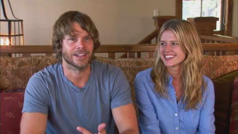 Who Is Sarah Wright – Eric Christian Olsen’s Wife? 5 Facts You Need To Know