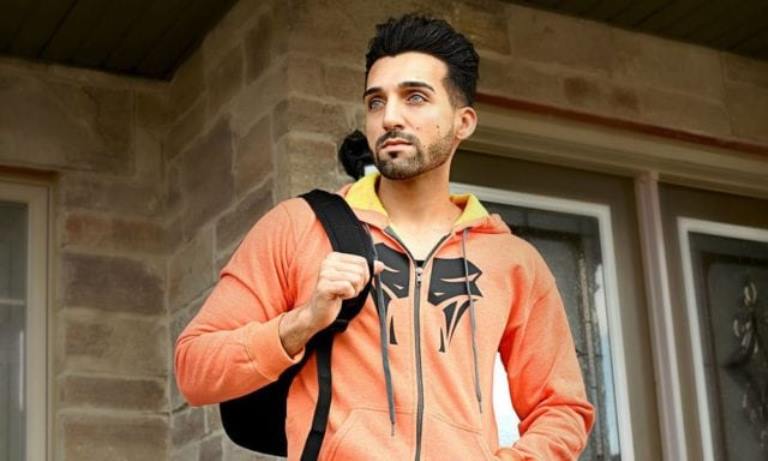 Who Is Sham Idrees? His Wife, Girlfriend, Age, Height, Body Stats