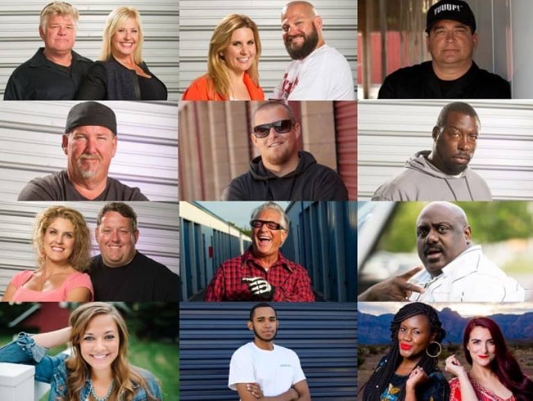 Storage Wars Cast, Is It Real or Fake and Staged?