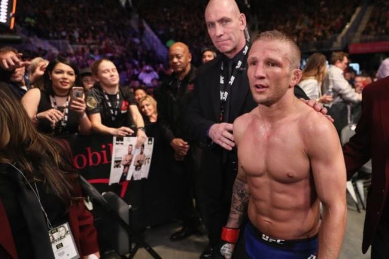 T.J. Dillashaw Wife (Rebecca Dillashaw), Height, Net Worth, Other Facts