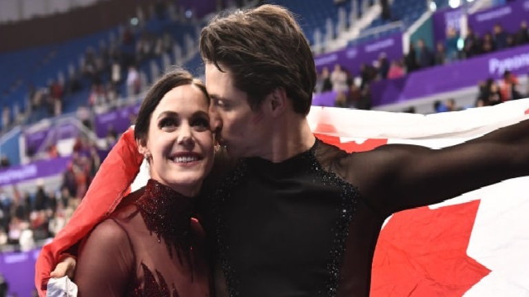 Tessa Virtue and Scott Moir Bio, Are They Married or In a Relationship, Who is Tessa Virtue’s Husband