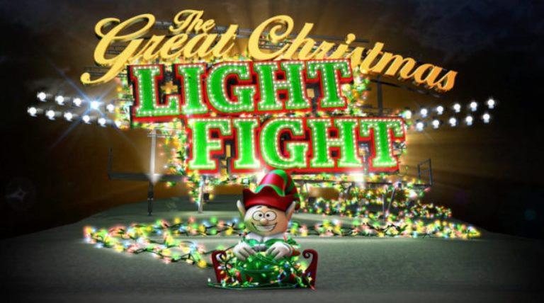 The Great Christmas Light Fight: 7 Facts About ABCs Christmas Family Displays
