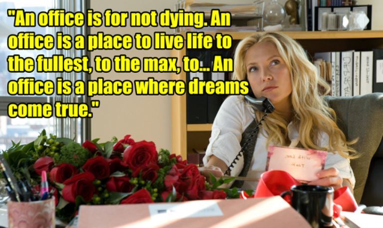60 Interesting The Office Quotes For The TV Show Fans