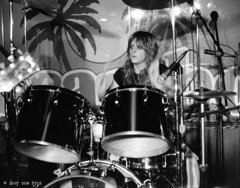 10 Bands With Famous Female Drummers