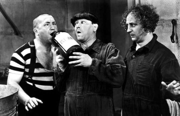 What Are The Names Of The Three Stooges? How Did They All Die? 