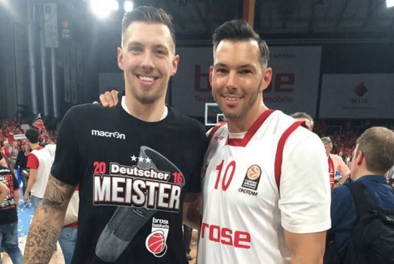 Daniel Theis Biography, Career Stats, Age, Height And Family