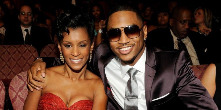 Trey Songz Girlfriend, Brother And Mom