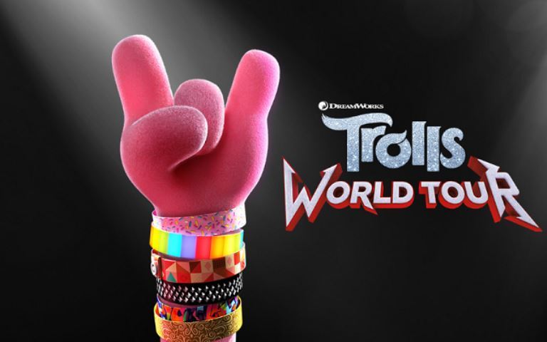Trolls World Tour: 5 Facts About Walt Dohrn Next Animated Musical Animation
