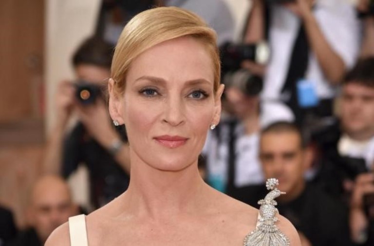 How Tall is Uma Thurman, What is Her Net Worth, Who are Her Children ...