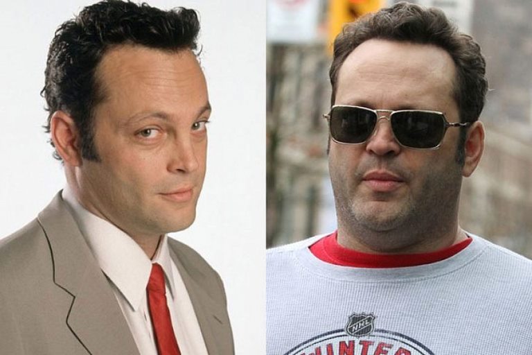 Vince Vaughn’s Height, Weight And Body Measurements