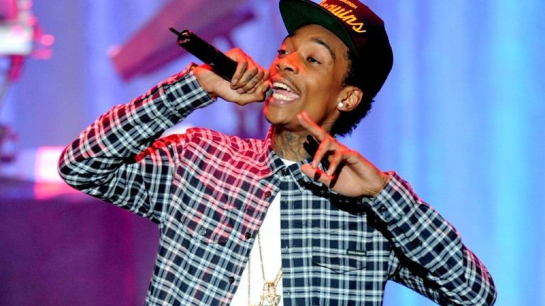 Wiz Khalifa’s Height, Weight And Measurements