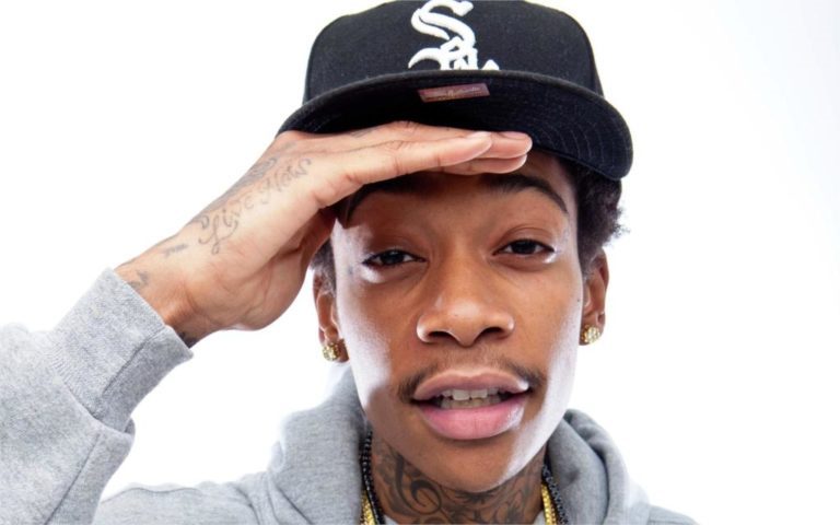 Wiz Khalifa’s Height, Weight And Measurements