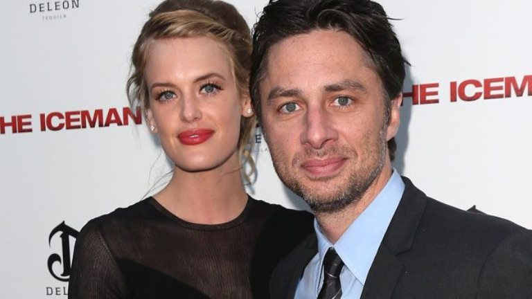 Is Zach Braff Married To A Wife, Dating a Girlfriend, or Is He Gay?