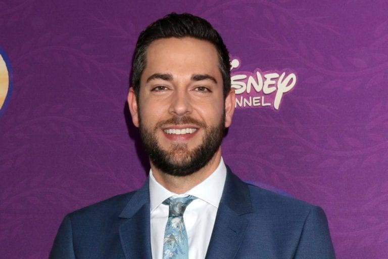 Zachary Levi Who Is His Wife, Is He Divorced or Dating a Girlfriend?