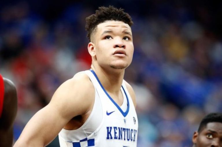 Kevin Knox Bio, Career Stats, Height, Weight, Girlfriend And Family  