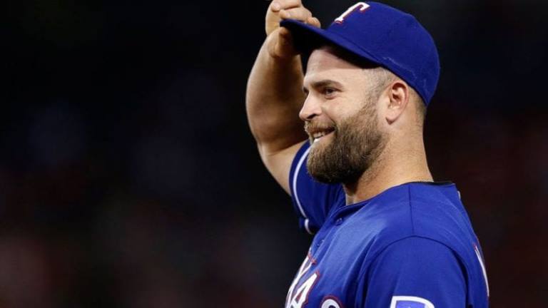 Mike Napoli Married, Wife, Family, Mom, Age, Net Worth, Height