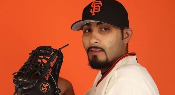 Sergio Romo Height, Weight, Measurements, Wife, Family, Net Worth