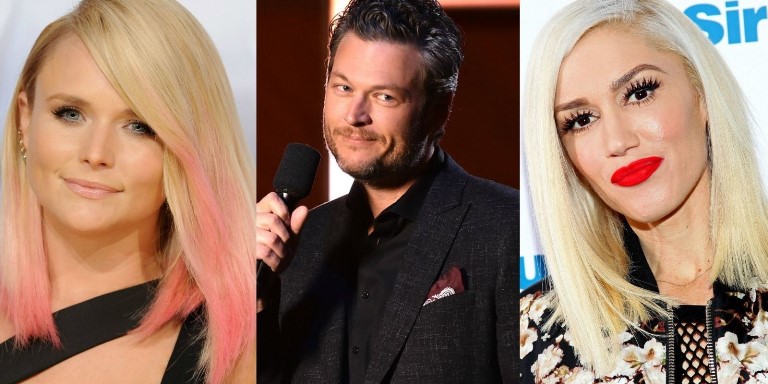 Blake Shelton’s Wives, Kids, Girlfriend And Brother