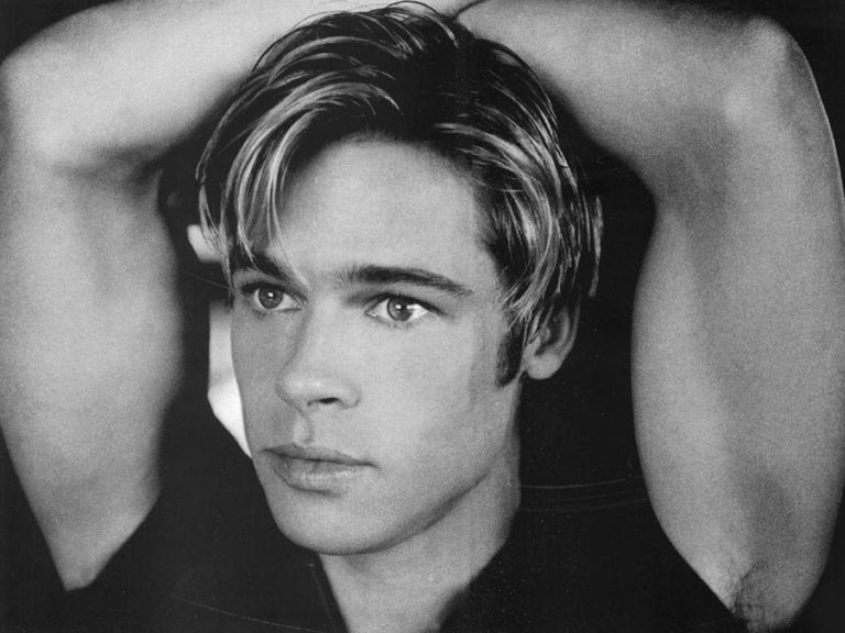 Young Brad Pitt As A Kid: All You Need To Know