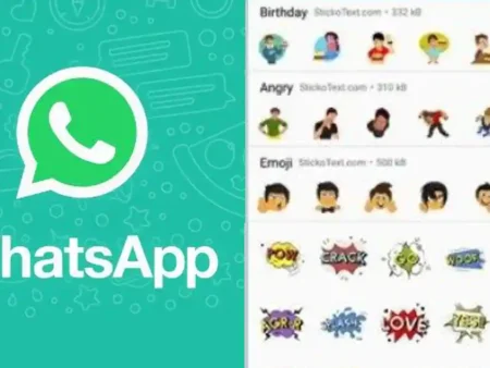Biar Chat Makin Hidup, Ini Cara Bikin Stiker WA Bergerak Sendiri