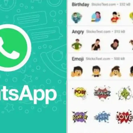 Biar Chat Makin Hidup, Ini Cara Bikin Stiker WA Bergerak Sendiri