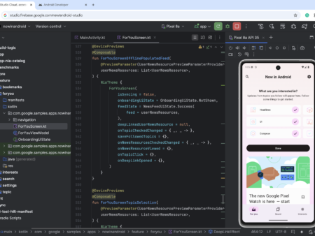 Cara Bikin Aplikasi Android Pakai Android Studio, Gampang Banget!