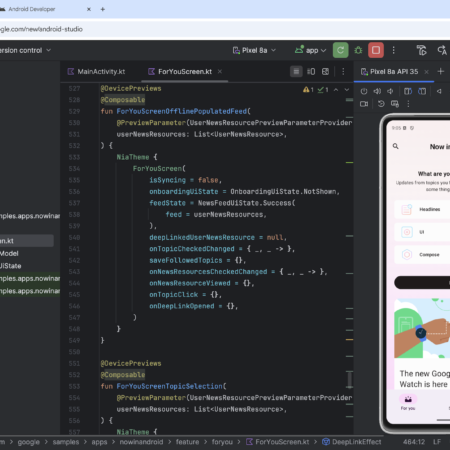 Cara Bikin Aplikasi Android Pakai Android Studio, Gampang Banget!