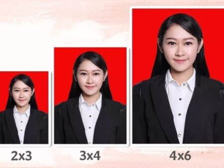 Cara Bikin Pas Foto Sendiri di Rumah, Praktis dan Tetap Resmi