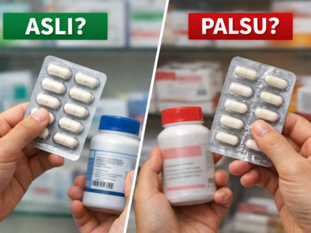 Cara Cek Obat Asli atau Palsu Versi BPOM, Jangan Sampai Salah Pakai!