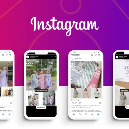 Cara Membuat Iklan di Instagram yang Simple dan Efektif