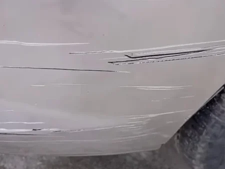 Cara Menghilangkan Baret Mobil dengan Mudah dan Aman