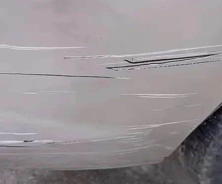 Cara Menghilangkan Baret Mobil dengan Mudah dan Aman