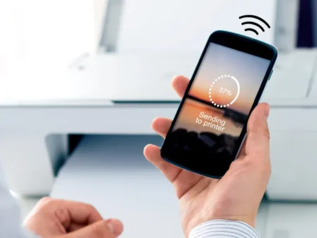 Cara Menghubungkan Android ke Printer dengan Mudah, Nggak Ribet!