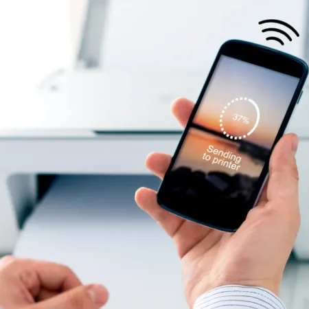 Cara Menghubungkan Android ke Printer dengan Mudah, Nggak Ribet!