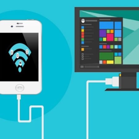 Cara Mudah Transfer Foto dari HP ke Laptop Windows Tanpa Ribet