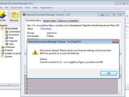 IDM Error dan Tidak Muncul? Ini Penyebab dan Cara Mengatasinya!
