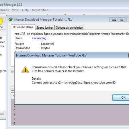 IDM Error dan Tidak Muncul? Ini Penyebab dan Cara Mengatasinya!