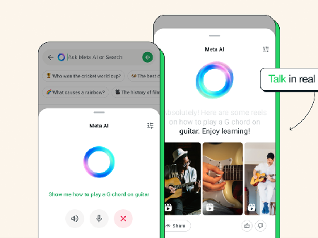 Gampang Banget! Inilah Cara Buat dan Cari Gambar AI di WhatsApp