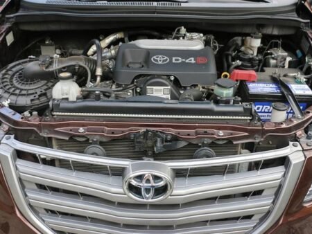 Tips Merawat Mobil Mesin Diesel Biar Tetap Tangguh, Irit, dan Nggak Rewel