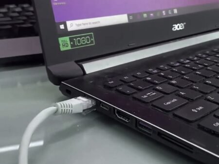 Cara Gampang Menghubungkan Komputer ke Internet dengan Kabel LAN