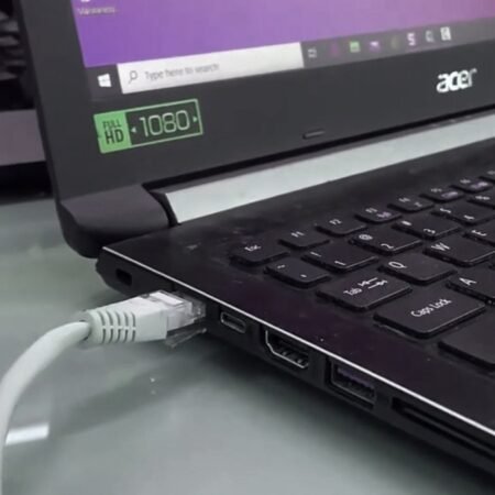 Cara Gampang Menghubungkan Komputer ke Internet dengan Kabel LAN