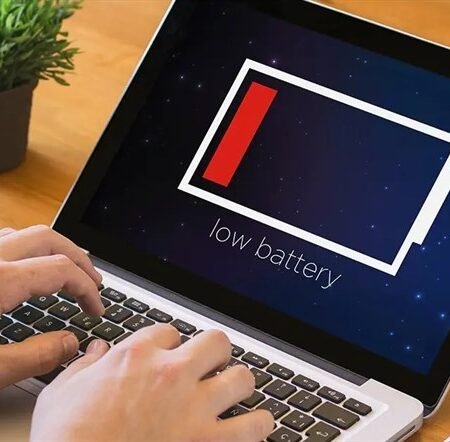 Cara Mengatasi Baterai Laptop Cepat Habis Biar Lebih Awet dan Tahan Lama